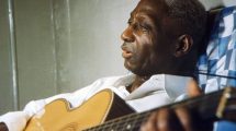 Lead Belly. Photo: Dr Richard S. Blacher